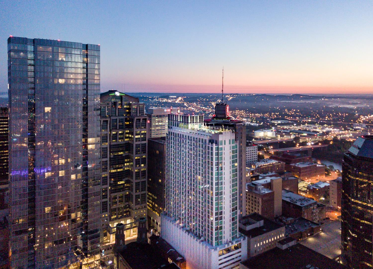 Nashville Condos for sale in The Viridian