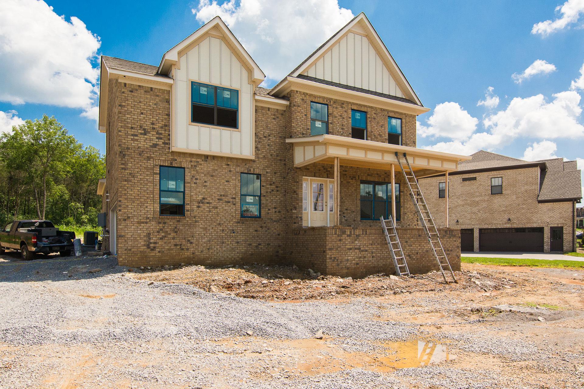 Burkitt Village Subdivision Nolensville TN Nashville Home Guru