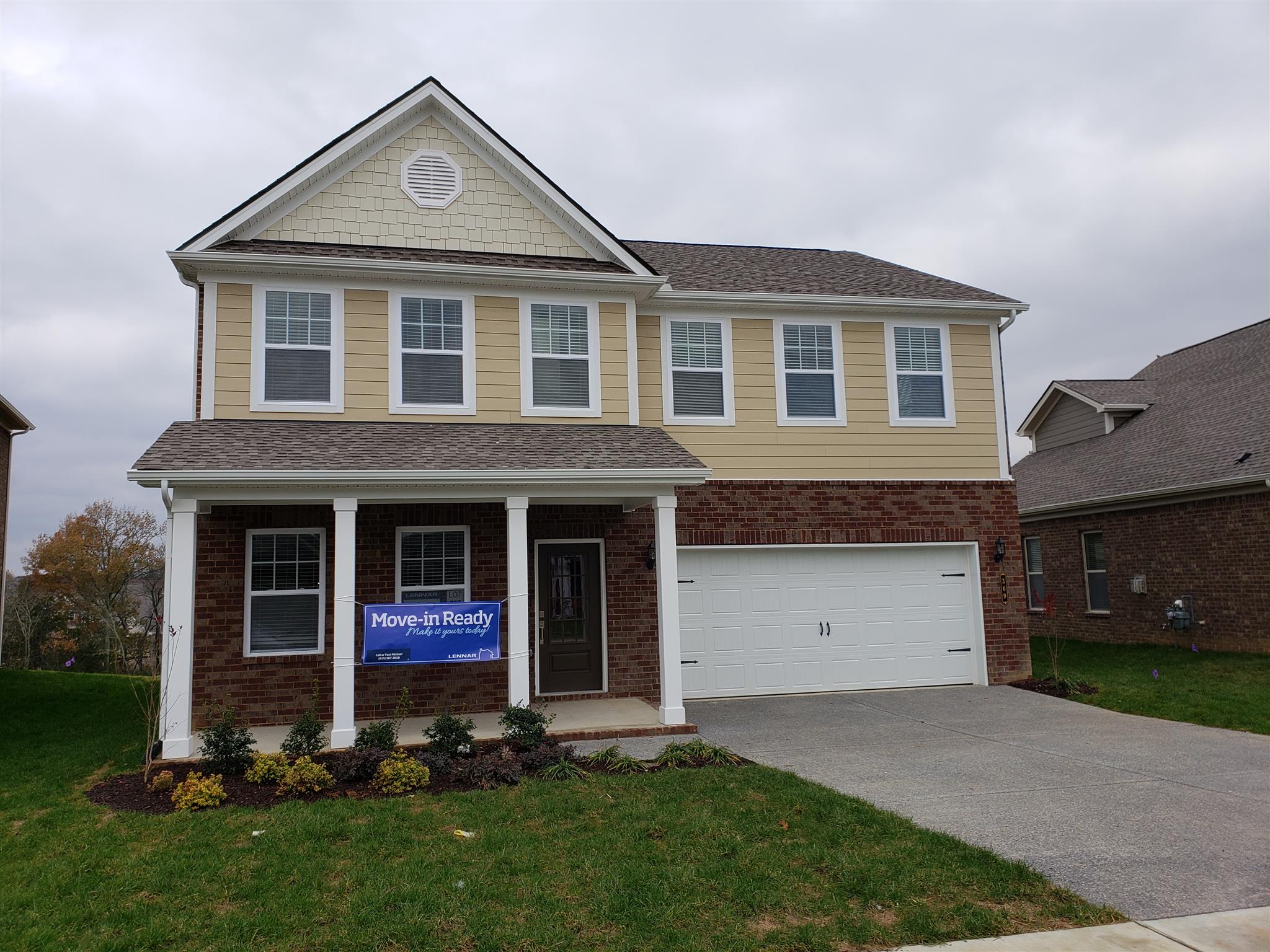 Carellton Subdivision Gallatin TN Nashville Home Guru