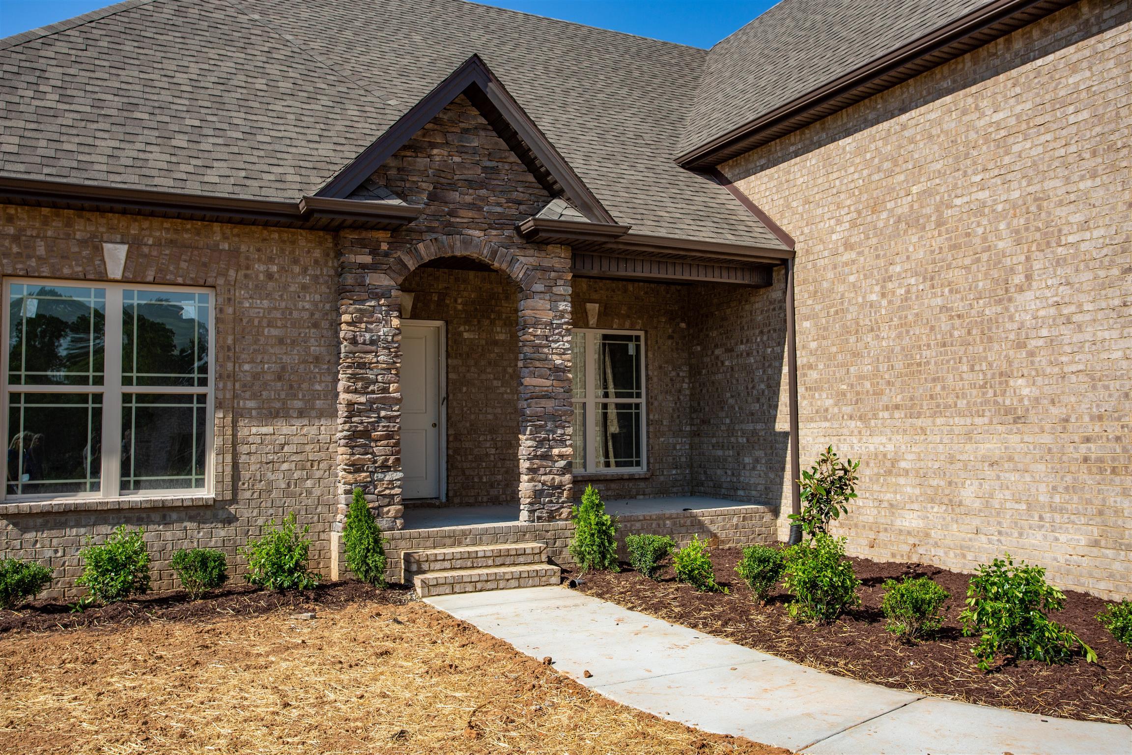 4318 Cordwood Path #16 Murfreesboro, Tennessee he BEST Brand New Subdivision with some of the LARGEST lots in this town. Very unique opportunity to get the space you are looking for. Granite, Stainless Steel Appliances, Sand & Finished HW's with Master Bedroom down. The Davidson Plan. Pictures of similar home.
