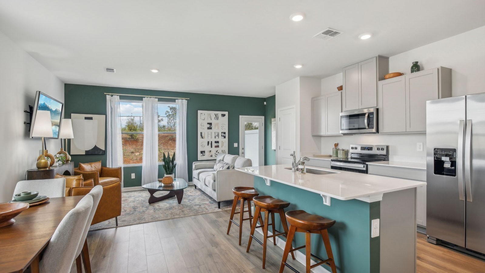 4145 Oswin Drive — sold