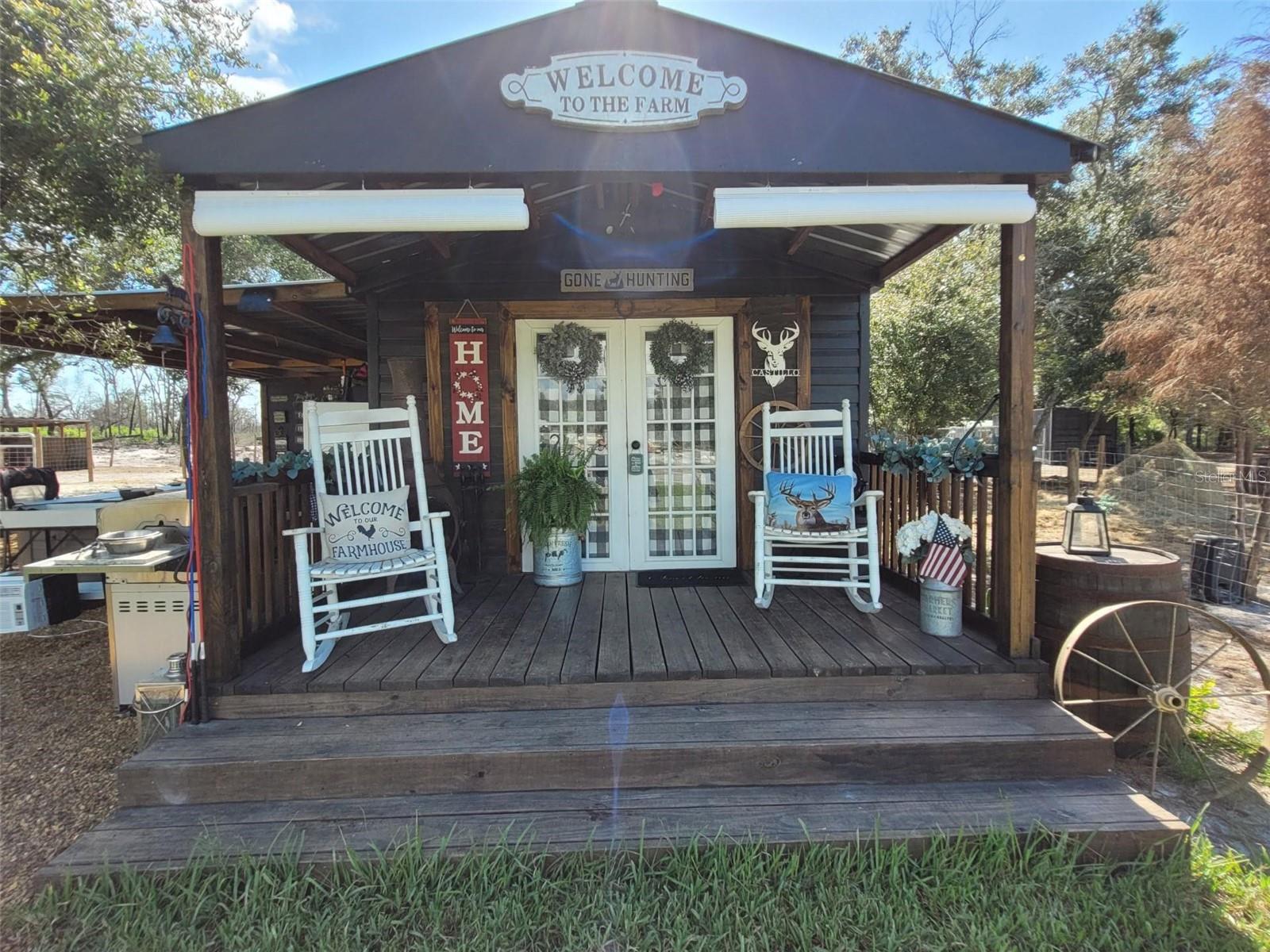 Farm For Sale in Dunnellon, 277,000, MLS OM653897 Ocala Ranches