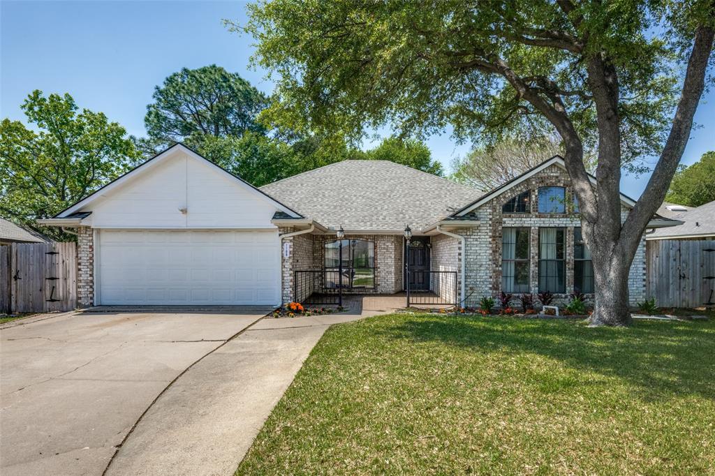 1109 Prairie Creek Place, Flower Mound, TX
