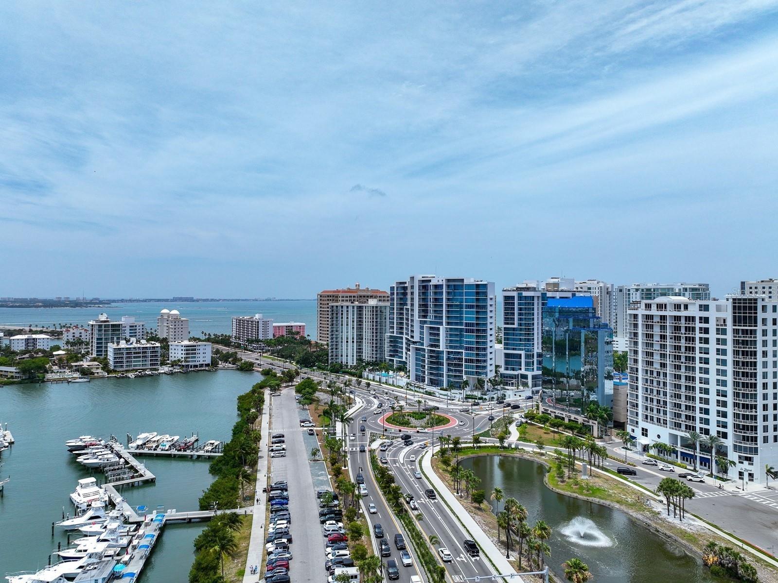 1255 N Gulfstream Avenue 1101