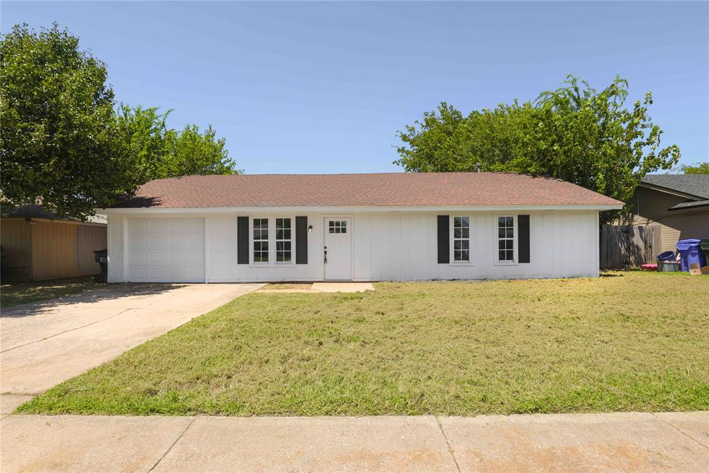 Charming & Updated Home in the Heart of Norman!

This well-maintained home offers comfort, functionality, and recent updates that make it move-in ready. Inside, you'll find fresh appliances in the kitchen and a layout that blends practicality with cozy charm. The home features a newer HVAC system (installed approx. 2 years ago) and a brand-new hot water heater, offering peace of mind for years to come.

One unique feature is the climate-controlled garage—previously converted into a bedroom and now restored for garage use while remaining fully heated and cooled like the rest of the house. Whether you use it for parking, a home gym, or a workspace, you'll appreciate the added flexibility.

Located in a quiet neighborhood with easy access to shopping, dining, and OU, this home is perfect for anyone looking to settle in Norman. Don’t miss out—schedule your showing today!