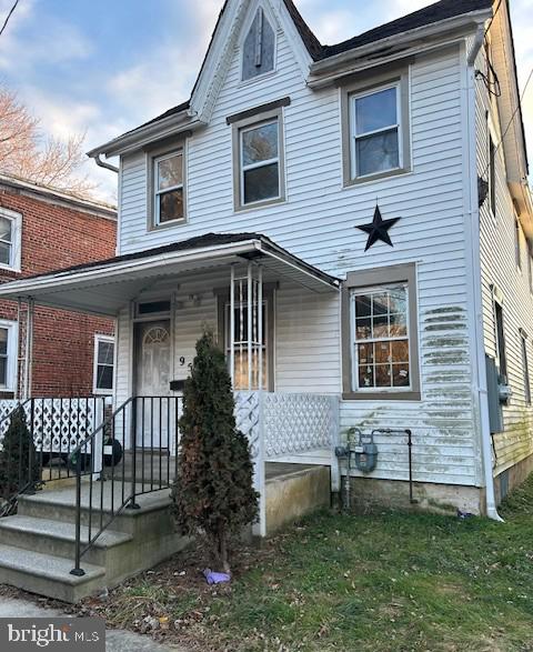 Replacement window (in place when Seller Purchased), Newer Heat/AC in 2024, Hot Water heater 2024, Approximate 4-foot crawl made of mixture of elements.    Bein sold in "AS IS" condition - Cash Buyers Only.  Home needs cosmetics, flooring etc.