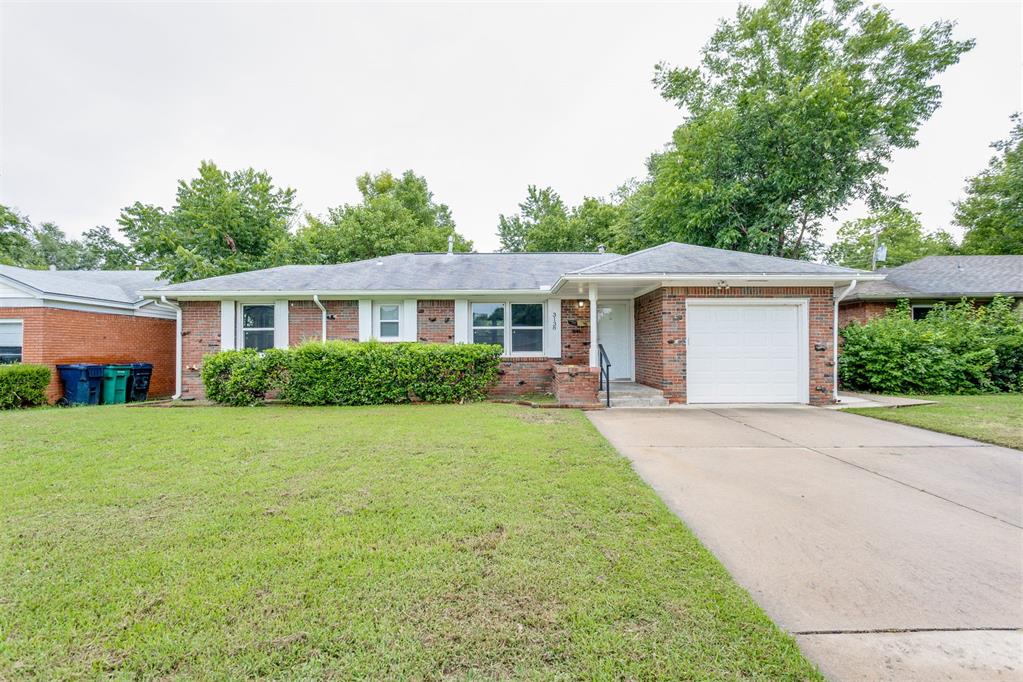 Move-in ready and beautifully updated, this charming 2-bedroom, 1-bath home in the desirable Mayfair area of NW Oklahoma City offers the perfect combination of modern updates, timeless character, and an unbeatable location. Conveniently located near May Avenue, Lake Hefner Parkway, shopping, restaurants, and everyday amenities, this home makes commuting and daily living a breeze.Inside, you'll find a bright, spacious living room featuring refinished original hardwood floors, a built-in cabinet, ceiling fan, and large double windows that fill the space with natural light. The open dining area flows seamlessly into the remodeled kitchen, which showcases new granite countertops, a new electric range, new vent hood, new sink and faucet, updated plumbing, freshly painted cabinetry, and new luxury vinyl plank flooring.The fully renovated bathroom includes a new vanity, tile flooring, tiled tub/shower surround, updated plumbing, new lighting, fresh paint, and a new window while retaining the original cast iron tub. Both bedrooms continue the warmth of the beautifully restored hardwood flooring.Extensive updates completed in June 2026 include all new energy-efficient windows, fresh interior paint throughout, restored and refinished hardwood floors, new LVP flooring in the kitchen, updated bathroom finishes, kitchen improvements, new concrete pads along the side and backyard, freshly painted garage walls, and a new exterior garage side door. The water heater was replaced in 2023, and the HVAC system was previously updated.Outside, enjoy a fully fenced backyard with additional concrete patio space and a storage shed. The attached one-car garage provides additional storage and laundry hookups.If you're looking for a thoughtfully updated home with classic character, quality improvements, and a fantastic NW OKC location, this one is ready to welcome you home.