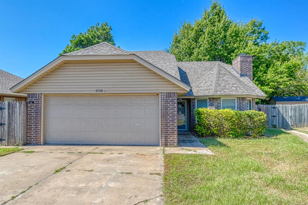 Special home in back of cul-de-sac in wonderful Sutton Place neighborhood with community pool, pool house, pavilion, sand volleyball, basketball, and tons of park area for all activities. Beautiful open floor plan concept with large family room, upstairs loft/spare bedroom and wonderful kitchen including granite counter tops and stainless steel appliances. Newer windows throughout with strong doors & storm door. Nice shaded trees in backyard