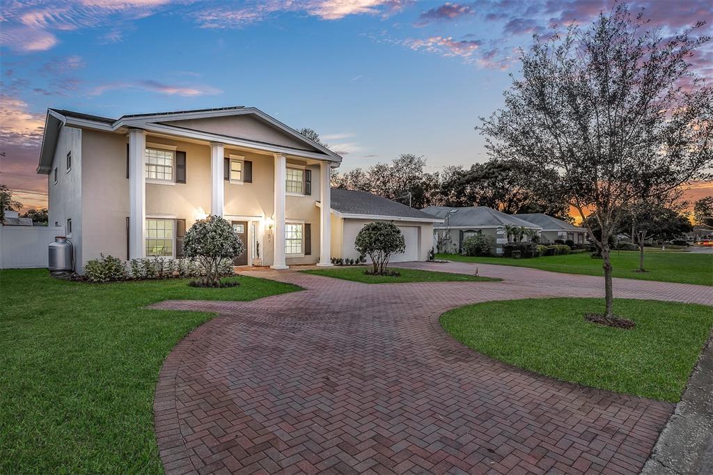 3206 Cullen Lake Shore Drive, Belle Isle, FL 32812