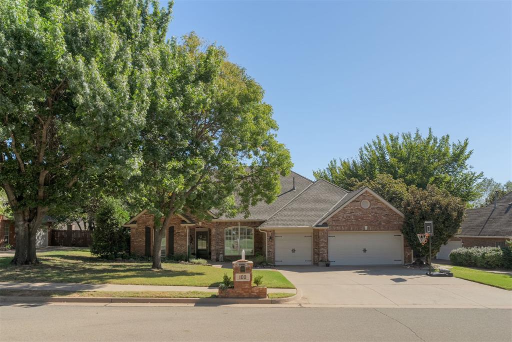 100 N Crosstimber Trail