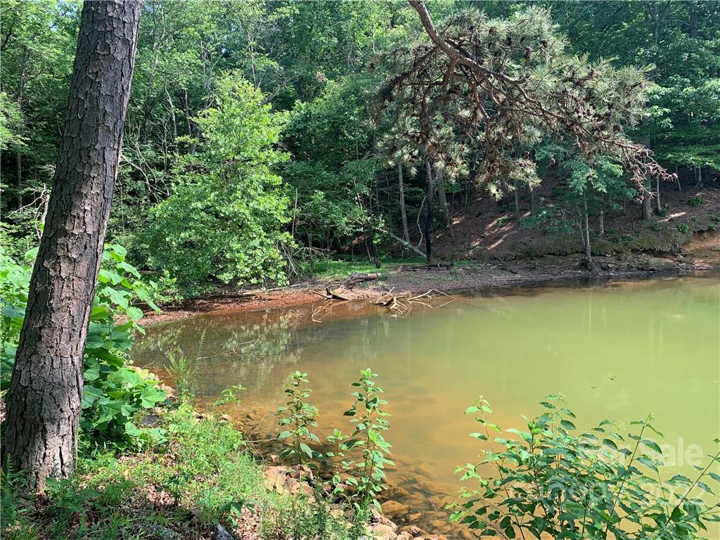 Lake Hickory Lakefront Lots for Sale