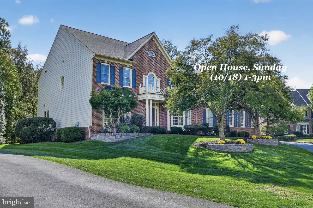 5861 Saddle Downs Place