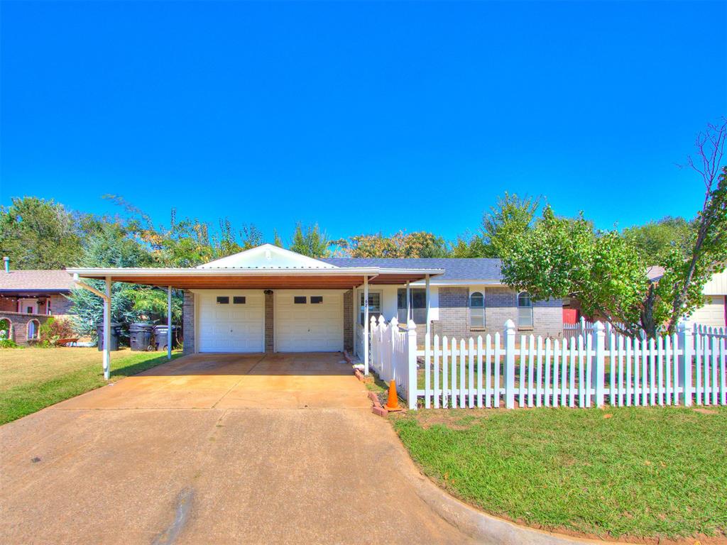 This 3-bedroom, 2-bath home with a 2-car garage in Moore Schools has been beautifully remodeled and also features a new roof and HVAC system. With modern updates throughout and a great location, it’s the perfect blend of comfort and convenience. Seller is also a licensed agent.
