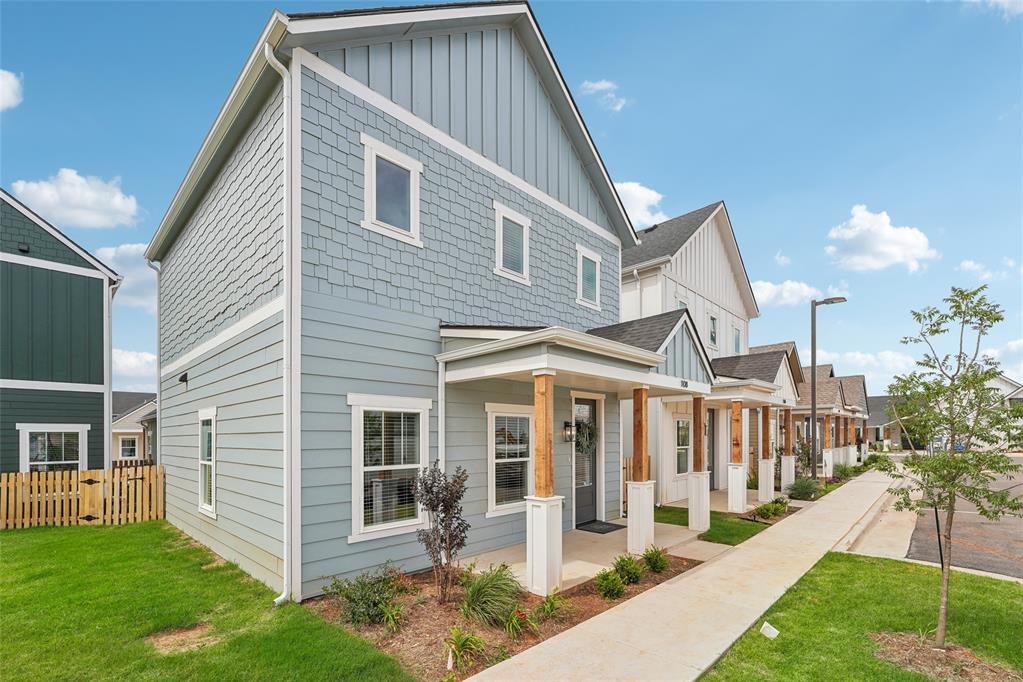 Now Offering: 1 MONTH FREE! This thoughtfully designed 2 bedroom, 2.5 bathroom home at Magnolia Row combines modern style with practical living across 1,144 square feet. The two story layout creates a spacious feel, with an open living area on the main level and private bedrooms upstairs.Enjoy a contemporary kitchen with stainless steel appliances, ample storage, and clean modern finishes. Each bedroom includes its own private bathroom, offering comfort and privacy for residents or roommates. A half bath on the main level adds convenience, along with an in home washer and dryer. Step outside to a private front patio, perfect for relaxing.Residents of Magnolia Row enjoy access to a pool, clubhouse, and pet friendly spaces. Located in Northwest Oklahoma City near Memorial Road, the community offers both tranquility and convenience.Schedule your tour today and make this home yours.