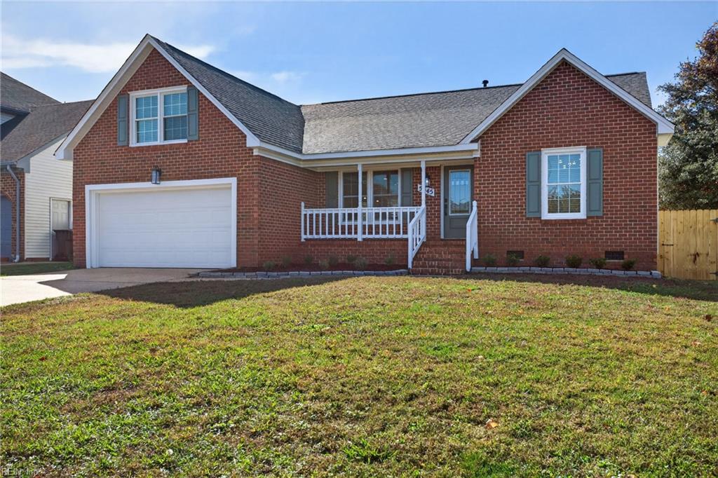 5345 Clubhead Road Road, Virginia Beach, VA 23455