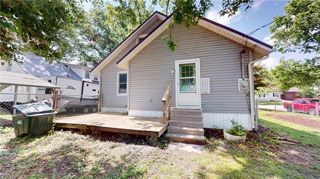 503 E Locust Street