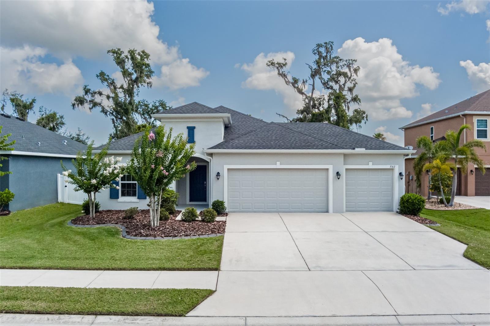 7312 Mill Hopper Court