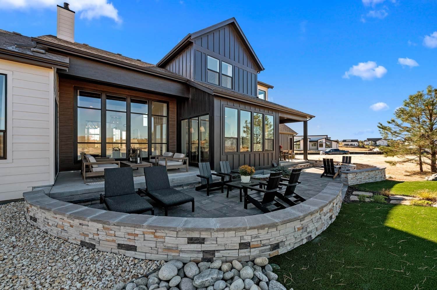 Want to build your custom dream home on a private lot that is READY TO GO?? This land is already set up for you. The homesite is cleared, and the 1,600 foot driveway has been cut and graveled all the way to the build site, which means no tree clearing costs. Previously perc tested for a 5 BEDROOM home, WATER AND ELECTRICITY are already ran to the homesite.Land features wooded walking trails under a mature tree canopy, plus opportunities for ATV riding and wildlife observation. Only 5 minutes from downtown Clarksville. Buy now and build later, or buy now and start right away.This builder is VA approved, and we have a lender who can help you use your VA loan to build with no down payment and no payments until your home is complete. The floorplan features FLOOR TO CEILING WINDOWS in the living room and kitchen, a CHEF INSPIRED KITCHEN with prep kitchen and walk in pantry, a main level primary suite with dual walk in closets, separate vanities, custom tile shower, soaking tub, plus a second main level bedroom and full bath. Upstairs includes a spacious LOFT, three bedrooms, and two full baths. DESIGNER FINISHES include quartz countertops, upgraded cabinetry, and custom trim throughout, plus a 4 CAR GARAGE. Want a different floorplan or different home? There's still time to customize! RARE OPPORTUNITY to buy land without the guesswork. You are saving roughly $60,000 on the driveway, $30,000 on utilities already run to the homesite, and over $10,000 on tree clearing. More than $100,000 in total savings. Come take a look while it is still available!