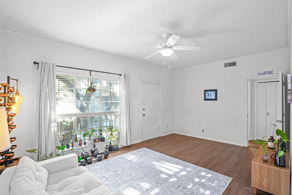 Priced to sell and beautifully maintained, this turnkey, lock-and-leave property offers effortless living in an exceptional location near TCU. Enjoy a desirable pool view and the convenience of low-maintenance living, with electricity, water, and trash included in the HOA fees. Washer and dryer connections may be installed, and the attractive price allows buyers flexibility to complete the upgrade. Convenient community laundry facilities are also located adjacent to the pool. Ideally situated within walking distance of TCU and minutes from popular restaurants, The Shops at Clearfork, and downtown Fort Worth. This property presents an outstanding opportunity to enjoy the best of the Fort Worth lifestyle. Refrigerator conveys.