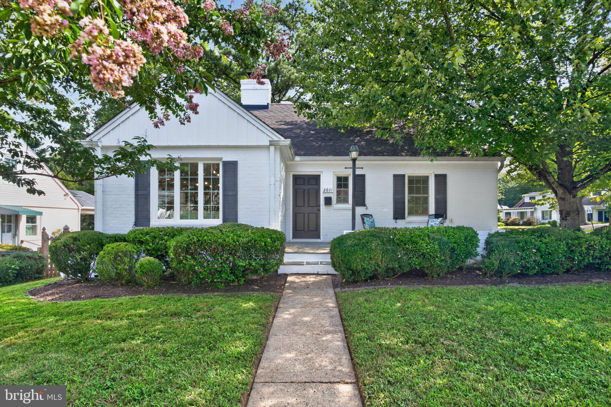 2601 Military Road