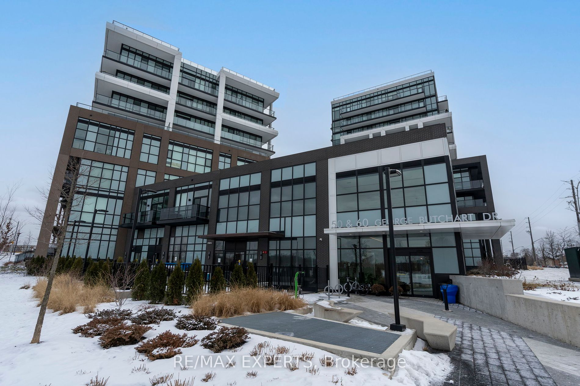 50 George Butchart Dr 102