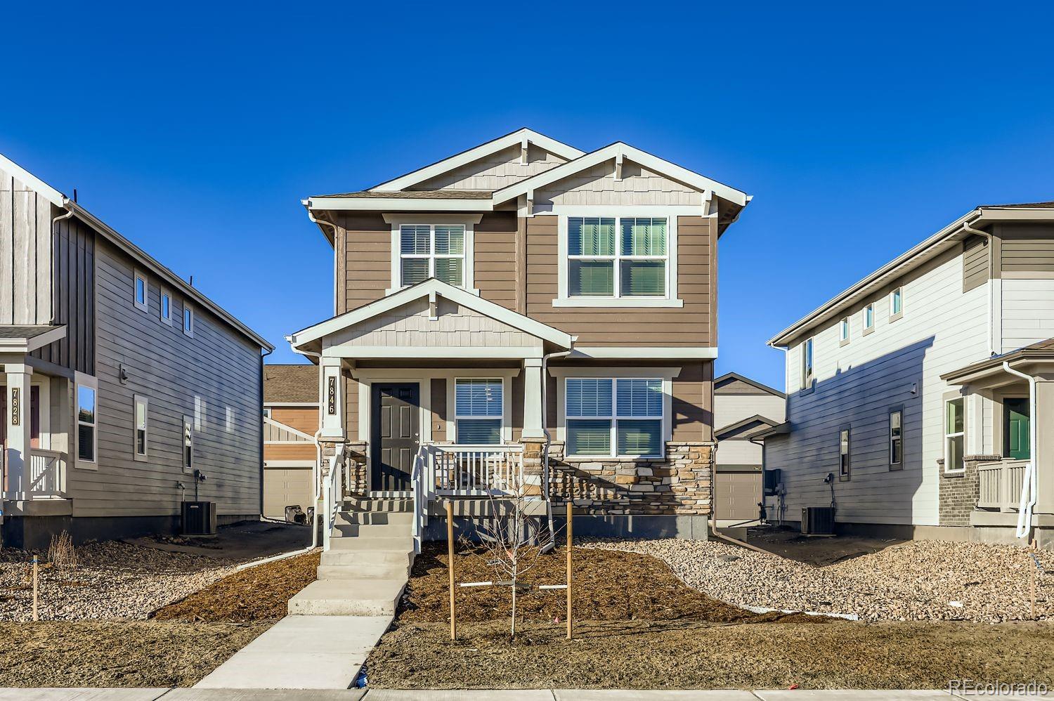 3.75% 30 Year Fixed GOV or 3.875% 30 Year Fixed CONV Available.**Contact builder today about Special Financing for this home - terms and conditions apply**Available NOW! Located in the brand new Percheron community, this beautiful Odyssey 2-story home features 3 baths, 2.5 baths, great room, kitchen, upper laundry and 2 car garage. Beautiful upgrades and finishes throughout including luxury vinyl plank flooring, stainless steel appliances and more. The builder provides the latest in energy efficiency with several fabulous floor plans to choose from. Energy efficiency seamlessly blended with luxury to make your new house a home. What some builders consider high-end upgrades, this builder makes a standard inclusion. This community offers single family homes for every lifestyle. Come see what you have been missing today! Welcome home! Photos and walkthrough tour are a model only and subject to change.