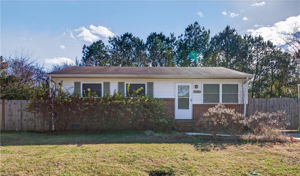 1741 Spar Street, Chesapeake, VA 