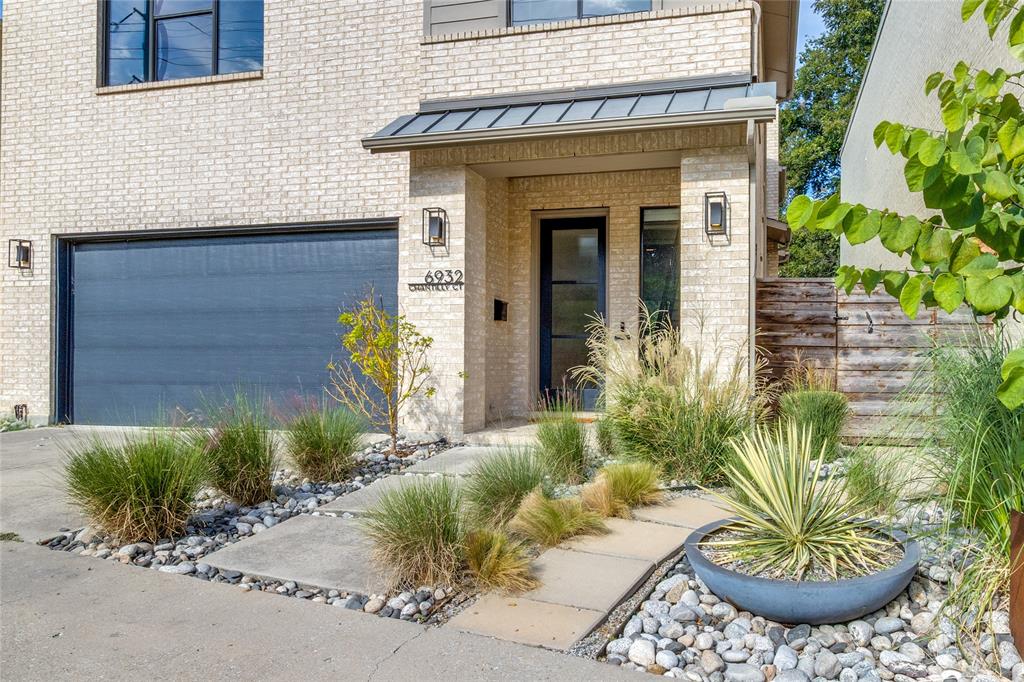 Enjoy outdoor living first and foremost in this Lakewood gem — a backyard retreat featuring Texas native landscaping, a heated Cowboy pool, and peaceful views of the creek. Modern living meets East Dallas charm in this 4-bedroom, 3-bath home within Lakewood Elementary. Filled with natural light, the open layout showcases hardwood floors, soaring ceilings, and a chef’s kitchen with an induction cooktop. A flexible downstairs bedroom doubles as an office with a stylish built in Murphy Bed, while the spacious primary suite upstairs offers a treehouse-like setting and generous walk-in closets. Two additional bedrooms and abundant storage complete the second level. The oversized garage with tall ceilings provides ample space for vehicles, storage, or a workshop. Just minutes from White Rock Lake, Lakewood shops, and dining, this home seamlessly blends modern design with everyday functionality.