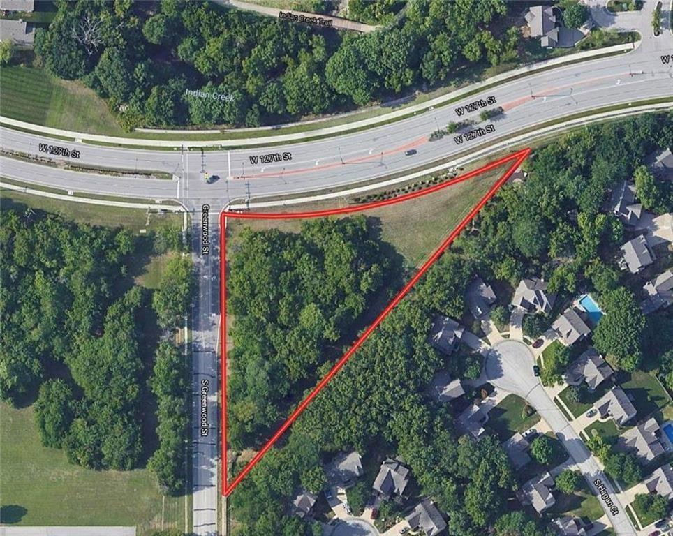 12700 Greenwood Street