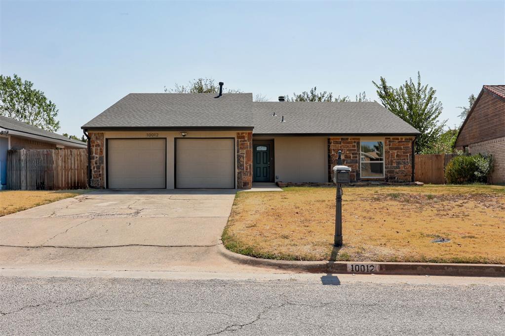 AMAZING RENOVATION!!  This house has everything brand new!  Roof and gutters– 2023, Exterior siding and paint – 2023, Electrical panel – 2024, HVAC – 2023, Energy Efficient Windows – 2026. Interior renovation tastefully completed by professional and licensed company. Gorgeous interior with Quartz countertops in the kitchen and bathrooms. Bathrooms both updated to double vanities. All fresh interior paint. NO POPCORN CEILINGS.  Stunning open concept kitchen, including new cabinets and appliances.  All new flooring, including beautiful and versatile water-resistant laminant! There is also an office/nursery between the primary suite and the living room-very versatile bonus space.  Comparably renovated homes are selling quick!  Hurry to see this one and don’t miss your opportunity to have a fabulous “NEW” home in the highly sought after Westmoore School District!