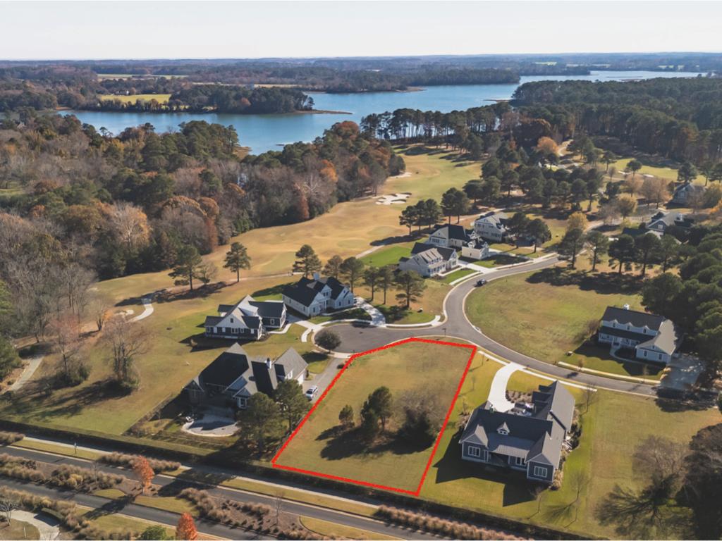 Generously sized homesite ready for your coastal dream home. Located near a quiet cul-de-sac in the Signature Village of Bay Creek, this lot offers an attractive setting surrounded by beautifully established homes. Bay Creek amenities include a pristine 2-mile private beach on the Chesapeake Bay, a swimming pool, tennis, and optional golf or sports memberships. Just a short golf cart ride away, historic Cape Charles offers charming shops, restaurants, art galleries, a theater, the town beach, a scenic fishing pier, and a public boat ramp. Enjoy the perfect blend of resort living and small-town charm, with Norfolk, Virginia Beach, and Norfolk International Airport only 45 minutes away.