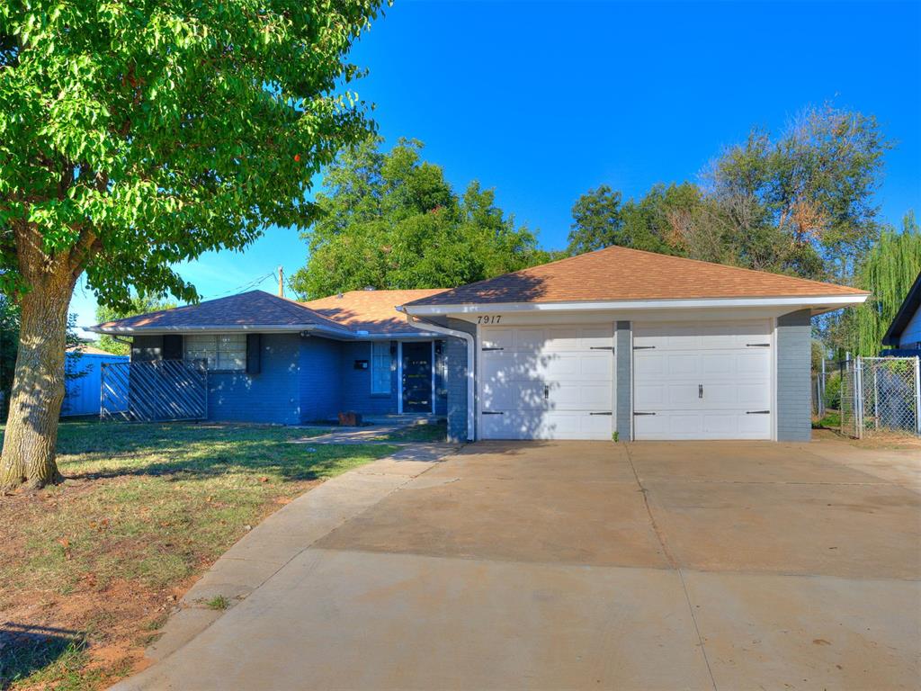 Charming Updated Home with Modern Touches!
This beautifully updated 3 bedroom, 2 bath home is full of character and style. Enjoy tile wood floors throughout the main areas and brand new carpet in the spacious bedrooms. The bathrooms have been tastefully renovated, and the kitchen features modern updates with stainless steel appliances. The large living room offers plenty of space to gather around the cozy fireplace. Outside, you’ll find a nicely fenced backyard with plenty of room to play or entertain, plus an additional shop for storage or hobbies. Move-in ready and full of charm, this one is a must-see!