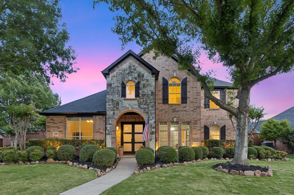 3391 Corkwood, Drive Frisco, TX
