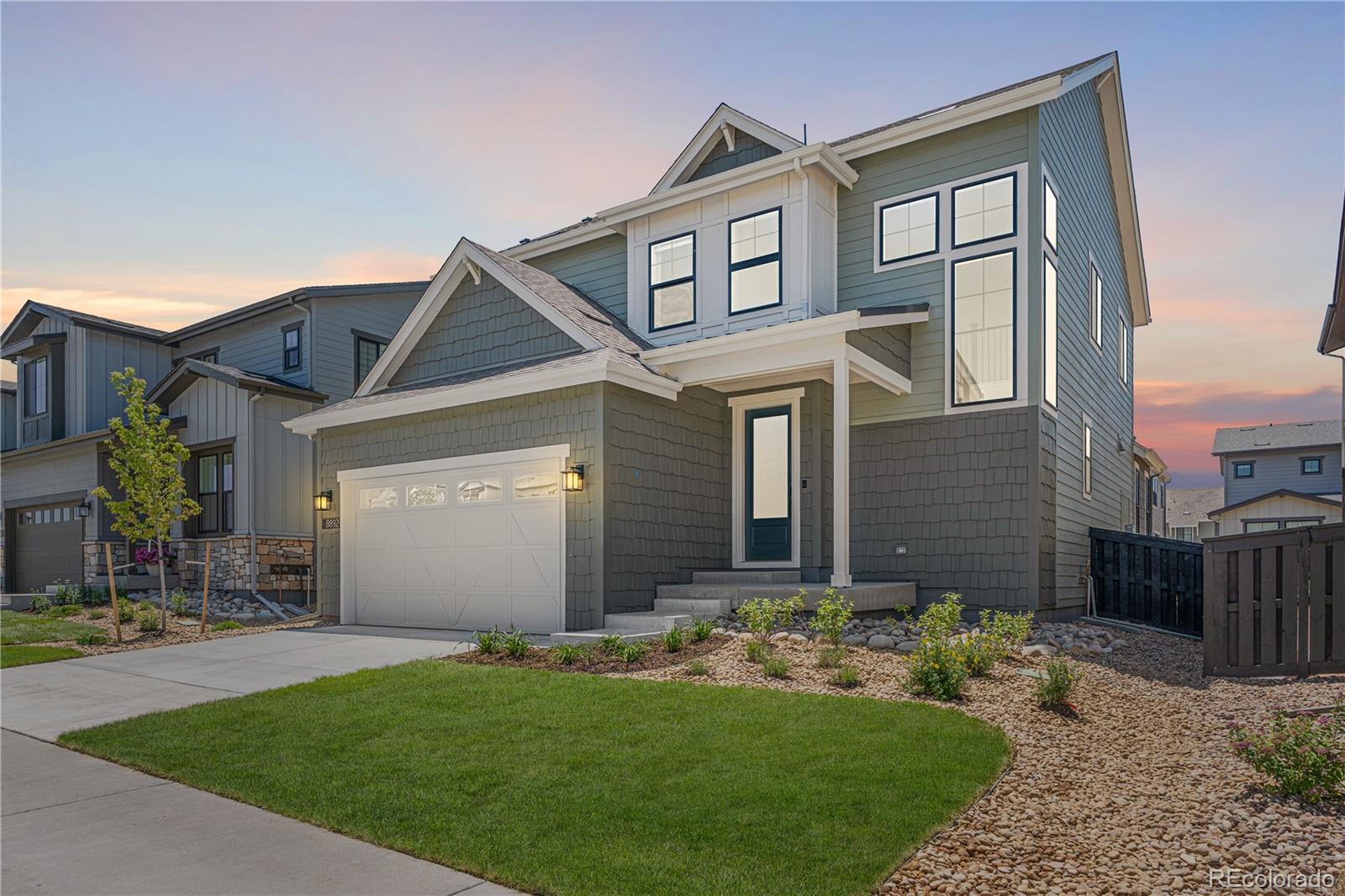 8892 Springsong Lane