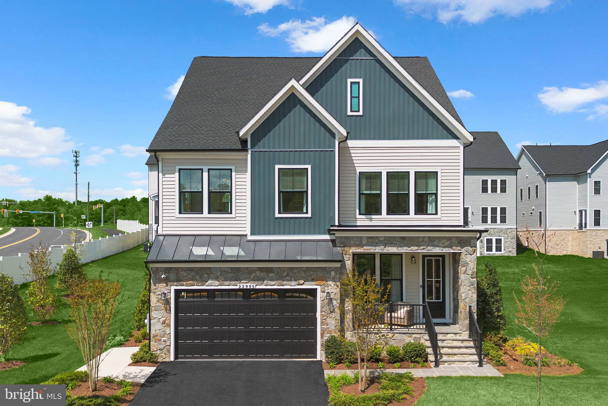 Find new SINGLE FAMILY HOMES by Van Metre Homes at West Park IV in Brambleton, VA that will be ready for you to move in late 2026-early 2027 based on build time. Introducing the Samson 36-F2 floorplan, a two-car, front-load garage single family home with up to six bedrooms, five full bathrooms, and one half bathroom. Elevated design meets everyday functionality with this floorplan, featuring a family foyer off the garage to keep daily life organized, a versatile flex room ideal for a home office, and an open loft space perfect for relaxing or entertaining. The spacious primary suite includes a generous walk-in closet, adding everyday ease to your routine. The Samson 36-F2 offers build-to-order opportunities on select homesites, allowing you to personalize your new home. Explore a variety of professionally curated interior design packages at different price points to match your style and budget. Certain homesites also offer optional structural enhancements. Contact a Van Metre Sales Advisor to learn how you can bring your vision to life! Being a new build, your home is constructed to the highest energy efficiency standards, comes with a post-settlement warranty, and has never been lived in before! Take advantage of closing cost assistance by choosing Intercoastal Mortgage and Walker Title. Schedule an appointment today and explore your options!-----NterNow self-touring is available on select homesites at West Park IV, no agent or appointment required. Buyers may visit independently during daylight hours. For access instructions and availability, contact Van Metre Homes directly or visit our website.-----Find the home for your next chapter at West Park IV, a brand new neighborhood offering the final available single family homes in the award-winning community of Brambleton, VA. Embrace an exceptional lifestyle in Brambleton, a highly sought-after community that seamlessly combines contemporary living with suburban allure. This family-friendly community offers a wide range of amenities at your fingertips, including miles of trails, tot lots, parks, pools, and highly sought-after schools within walking distance. Plus, with the bustling Brambleton Town Center two miles from your doorstep, you can access limitless shopping, dining, and entertainment opportunities. Experience the perfect balance of comfort, convenience, and connectivity at West Park IV.-----*Other homes sites and delivery dates may be available. Pricing, offers, and availability are subject to change without notice. Images, renderings, and site plans are for illustrative purposes only and may not reflect actual homes or features. Some images and renderings may depict interior designs created in collaboration with AI or may represent a similar home. Additional terms and conditions may apply. West Park IV lies within the Airport Impact Overlay District (entirely within 1 Mile Buffer). Due to its proximity to Dulles International Airport, this site is subject to aircraft overflights and aircraft noise. Please see a Van Metre Sales Advisor for details.