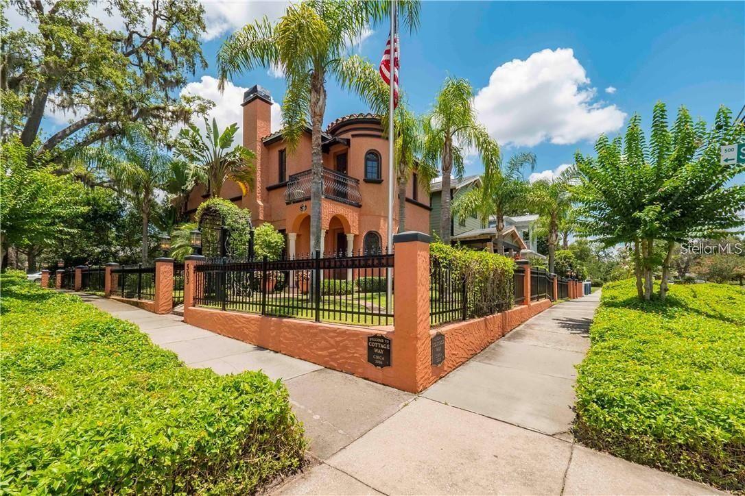 503 N Summerlin Avenue, Orlando, FL
