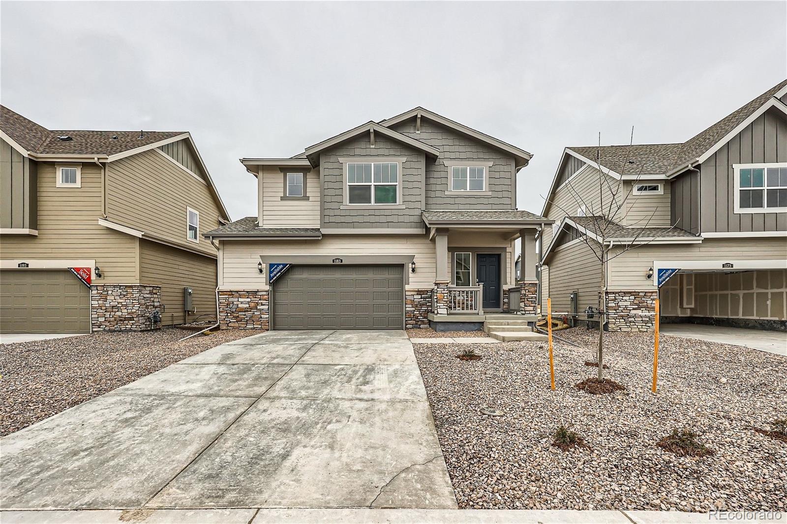 1183 Corkbark Drive