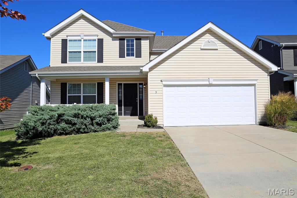 5 Windrush Court