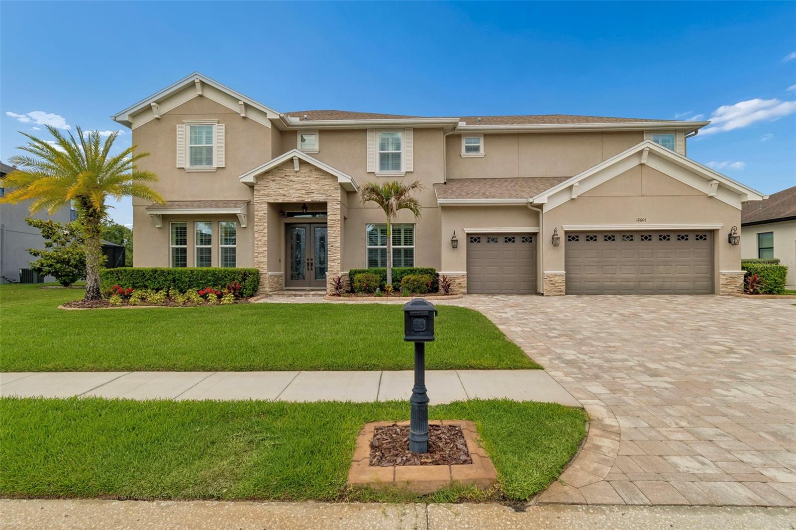 12601 Eagles Entry Drive