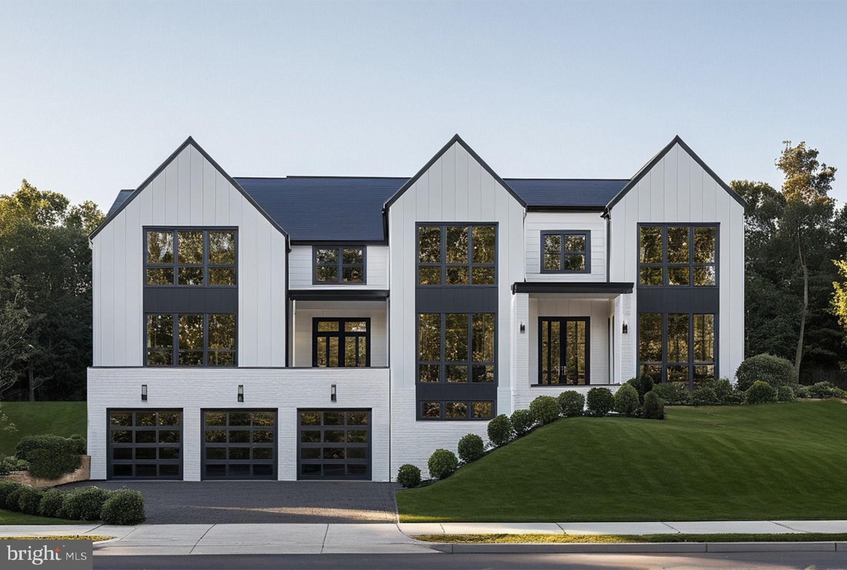 Welcome to one of the most exceptional offerings of 2025. 627 Hine Street represents a thoughtful collaboration between one of the area’s most revered luxury home builders, Morbill Custom Homes, a stable presence in the DMV for 40+ years, and a visionary landowner, the result is literal perfection. An ultra flexible, 9,000 square foot floorplan lends itself to every lifestyle – 6 Bedrooms (each with its own full bath) and 2 Powder Rooms sprawl across 3 beautiful levels (each with elevator access). This homage to functional beauty is sited on one of the largest lots (.65 acre) in the most beautiful neighborhoods in Vienna, this is your needle in the haystack.Main Level Features:Gracious covered entryway with cedar ceiling; oversized double mahogany front entry doors with transom windows; expansive foyer with tray ceiling; European white oak wide plank engineered hardwood flooring throughout; signature rounded wall corners; millwork so meticulous it feels as if from an another era; professional grade Cook’s Kitchen with large thickened waterfall island, quartz countertops, full backsplash, 2 walk-in pantries, “Command Center”, Miele side-by-side panel ready 60” fridge/ freezer, Miele 48” gas commercial grade rangetop, Miele 30” double oven, 2 24” dishwashers, high-end cabinetry with soft close drawers/doors and decorative end panels; Butler’s Pantry with high-end cabinetry, sink and 24” Avallon undercounter beverage refrigerator; spectacular 2-story Great Room with 2-sided gas fireplace and double sliding doors leading to Sun Porch; Screened in Sun Porch with porcelain floors, fireplace, and cedar ceiling; Casual dining room with beamed ceiling & slab fireplace; Office with illuminated tray ceiling and a wall of custom built-ins strategically positioned at front of home; Formal Dining Room with illuminated floating tray ceiling; large covered porch off dining room; Bedroom #5 with double walk-in closets, Full Bath with shower; Powder Room (1 of 2); Elevator to all levelsUpper-Level Features:Hardwood flooring continued throughout from main level; 4 Bedrooms all with Full Baths en-suite and walk-in closets; dramatic lounge area with gas fireplace open to Great Room below; large Laundry Room with sink and cabinetry ; Primary Suite with sitting area, breakfast bar/coffee station with sink and beverage refrigerator, 2 large, walk-in closets, Primary Bath with WC, Linen Closet, separate tub and shower and dual vanities; Elevator to all levels Lower-Level Features: large Recreation Room w/ LVP flooring; Bar area featuring sink, beverage refrigerator, dishwasher and leathered granite countertop; Exercise Room (or Bedroom #7) with double doors, large egress window, mirrored wall, and rubber floor tiles; Bedroom #6 with large closet and Full Bath with tub en-suite; Powder Room (2 of 2); access to 3-car garage (under home for an expansive main level) just 1 steps up to Mud Room with built in cubbies; large Utility/Storage Room; Elevator to all levelsOther Interior Features:4-zones each controlled by Ecobee programmable thermostats (lower level, 1st floor, 2nd floor and Owner’s Suite) 2 Carrier Gas Furnaces with AprilAire humidifier, 2 Carrier AC Units; 2 Rinnai tankless HWH.Exterior Features: Brick, Board on Batten, and Hardie Plank, lower-level entry, 3-car garage with Avante doors, Windsor pinnacle series windows and doors, lifetime Architectural roof shingles, porcelain pavers at walkway, front and rear porches, wrought iron railings, oversized black gutters with round downspouts.Area Features:  Within walking distance of Whole Foods, The Fresh Market, Vienna Town Center, fine and casual dining (Natta Thai, Caboose Brewing Company, Taco Bamba, Hawk & Griffin, etc...), Vienna Community Center, Nottoway Park, Vienna Town Green, Patrick Henry Library. 3 miles to Vienna Metro (Orange Line) and 4 miles to Tysons Corner Center, easy access to 495, 95, 66, 123 and DC