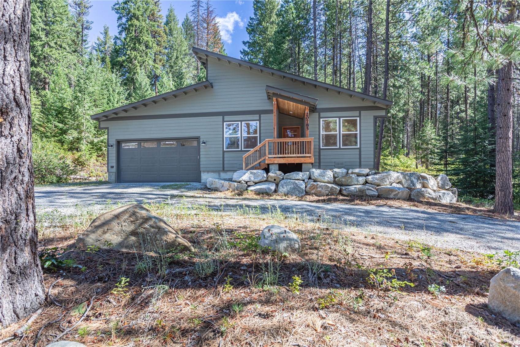 20785 Chiwawa Loop Road