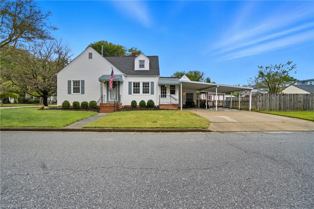 3401 Jersey Avenue, Norfolk, VA 