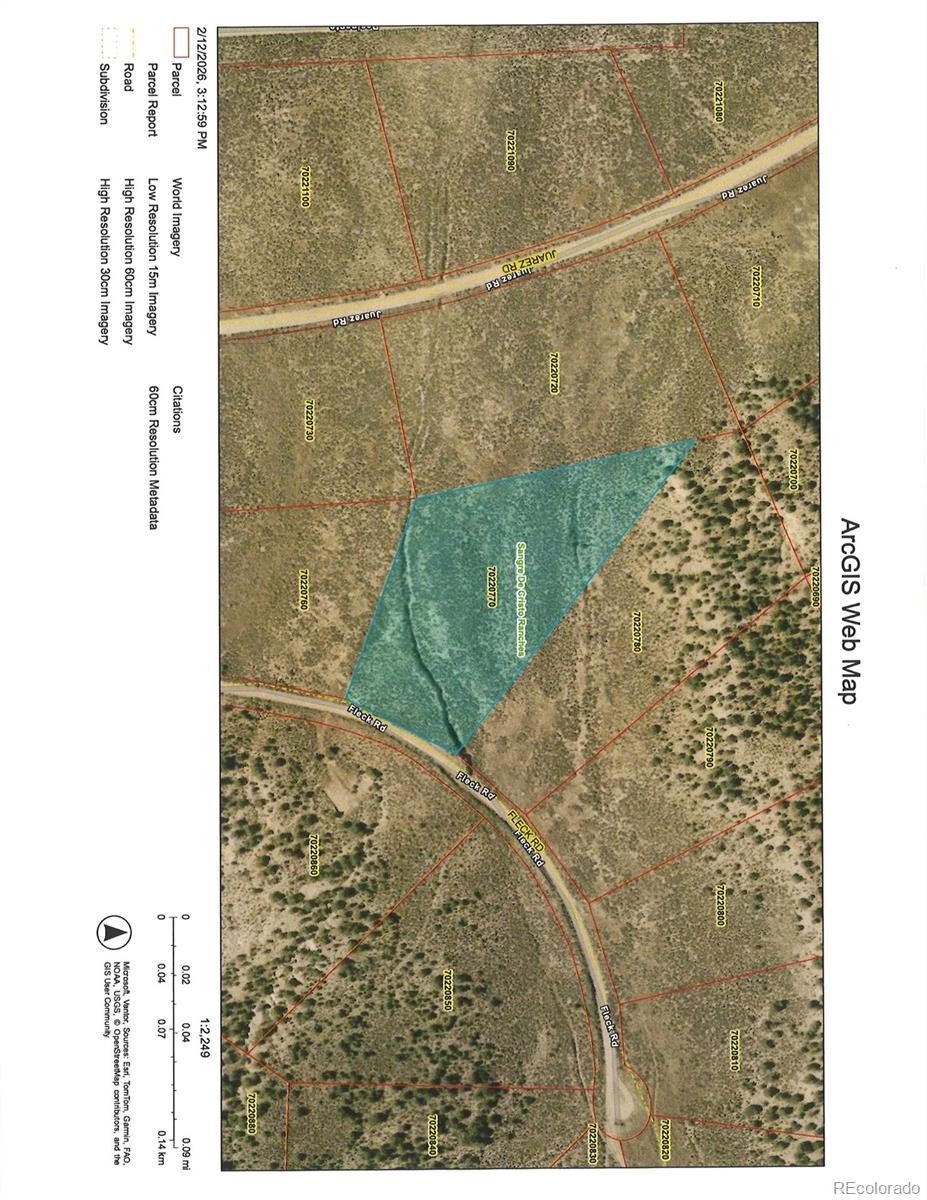 Lot 1188 Fleck Road