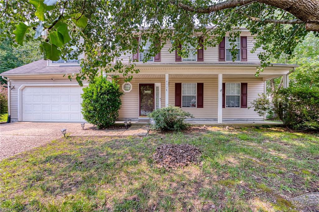 4308 Teakwood Drive