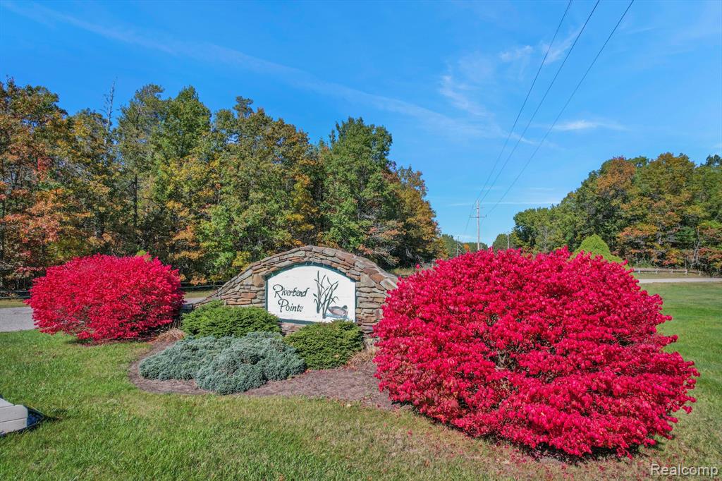 18 Home Sites in one sale.  This 18 Lot offering is for 18 Home Sites in the Riverbend Pointe Association on the AuSable River west of Downtown Oscoda. Riverbend is a premium site condo association in the area and offers municipal water at the street with most lots having River views.  All Lots have deeded access to the AuSable River.  Well maintained paved, private road. This is a fantastic opportunity for a builder.  These Lots are also listed individually.  Included are Lot #s 1, 2, 3, 13, 16, 17, 18, 19, 20, 21, 22, 24, 25, 26, 46, 47, 48, 49.  Association bylaws and a Lot size list are attached.Bring all offers.