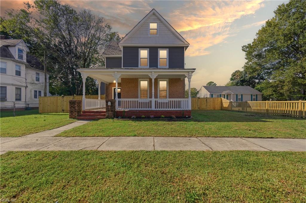 802 Decatur Street, Chesapeake, VA 