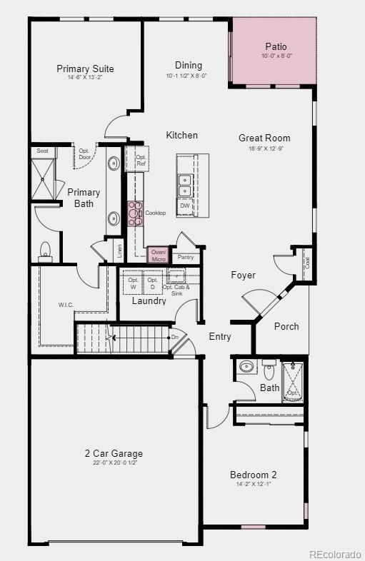 3448 N Duquesne Way