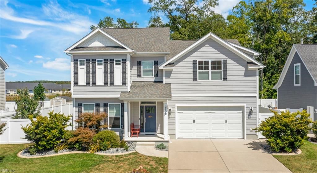 2130 Ferguson Loop, Chesapeake, VA 