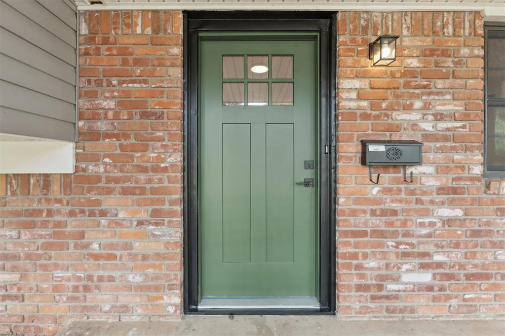 Discover your perfect retreat on this stunning large corner lot, offering ample space and charming curb appeal. Whether you're preparing for game day festivities or seeking a contemporary haven to call home, this beautifully updated residence has it all. Step inside to find an inviting open-concept living, dining, and kitchen area, designed for modern comfort and effortless entertaining. The centerpiece is a stylish island—ideal for gatherings—and complemented by eye-catching green cabinets that add a pop of color and sophistication to the space.This home boasts three spacious bedrooms, each filled with natural light and versatility. Enjoy a second living room—perfect for family gatherings, a media room, or a quiet retreat—and a versatile bonus sunroom, fully air-conditioned, offering a bright, relaxing space that could serve as a home office, workout area, or creative nook. Every detail has been thoughtfully considered to provide options for your lifestyle and needs.Situated just minutes from the University of Oklahoma, this residence combines convenient access with the tranquility of a spacious corner lot, making it an ideal place to settle, entertain, and create lasting memories. Welcome to your next chapter in this beautiful, modern home!