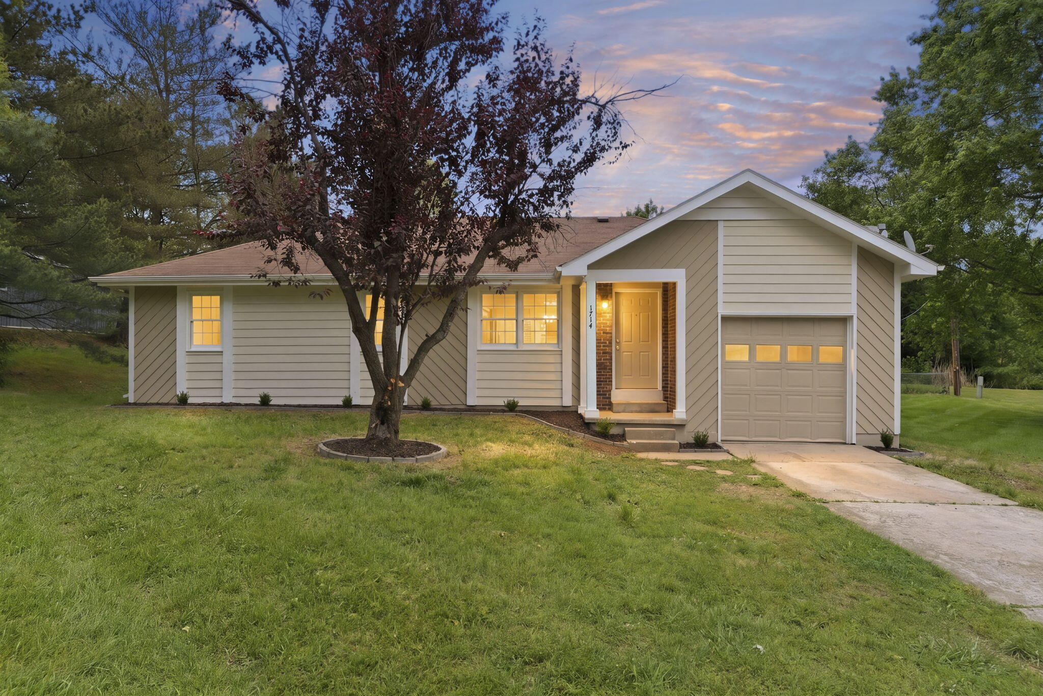1714 Clearwater Circle